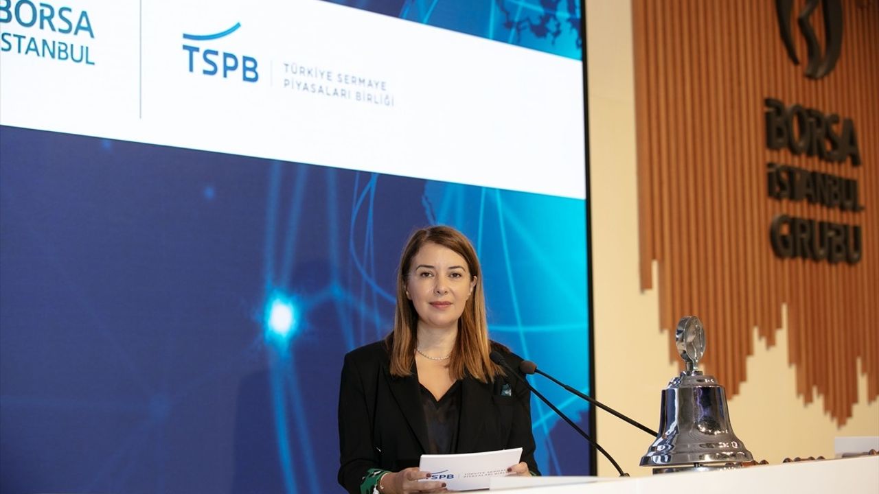 9. Dünya Yatırımcı Haftası Borsa İstanbul'da başladı: SPK Başkanı Gönül'den halka arz ve düzenleme mesajları