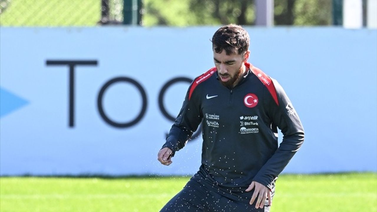 A Milli Takım, 2026 Dünya Kupası Elemeleri öncesi Bulgaristan maçının hazırlıklarını tamamladı