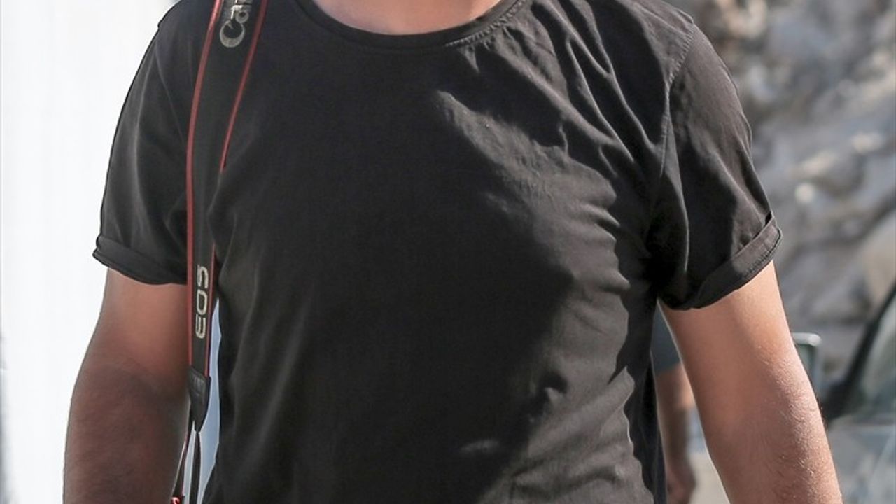 AA foto muhabiri Ali Jadallah Cumhurbaşkanlığı Kültür ve Sanat Büyük Ödülü'ne layık görüldü