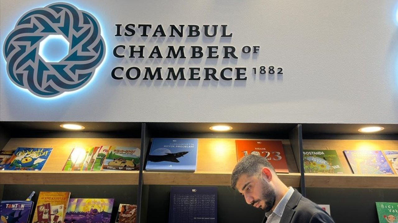 AA Kitap, 76. Frankfurt Kitap Fuarı'nda Türkiye'yi temsil etti