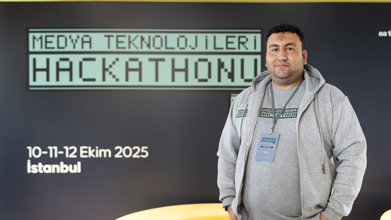 AA Medya Teknolojileri Hackathonu V2.0 başladı: Oyun Konsepti, Teknik Mükemmeliyet ve Ürünleştirme odaklı