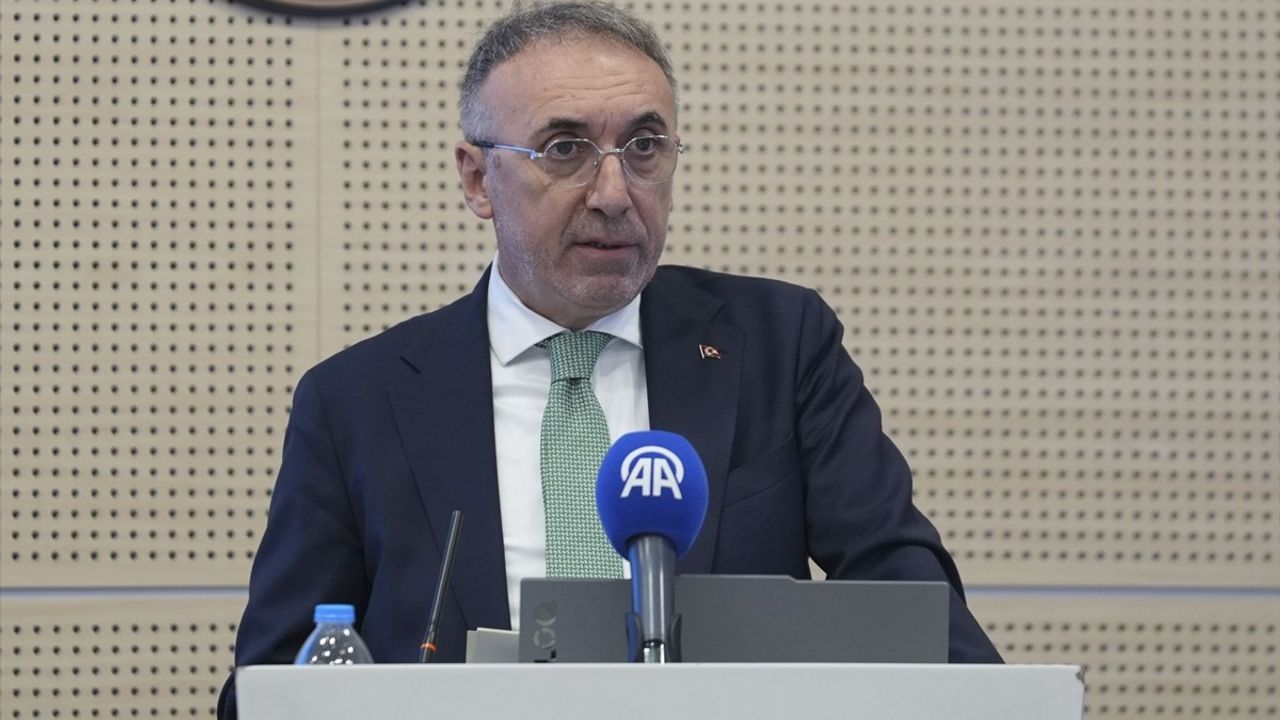 AB Düzenlemeleri ve Sürdürülebilirlik Ankara'daki Konferansta Kozmetik ve Temizlik Sektörünü Ele Aldı