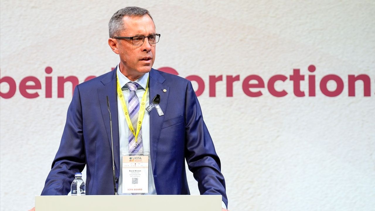 Adalet Bakanı Yılmaz Tunç: Ceza infaz sisteminde dönüşüm ve 70 bin hükümlünün mesleki eğitimi