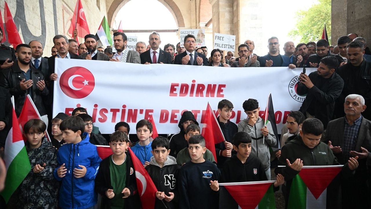 Adalet Bakanı Yılmaz Tunç: Sumud Filosu'na Saldırılar Uluslararası Hukuku İhlal Ediyor