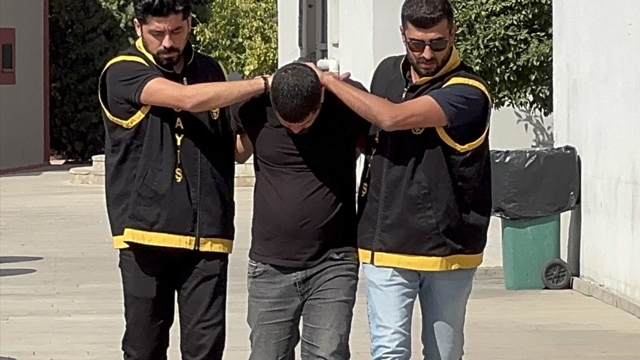 Adana Çukurova'da bıçaklı kavgada 1 kişinin ölümü: Zanlı tutuklandı