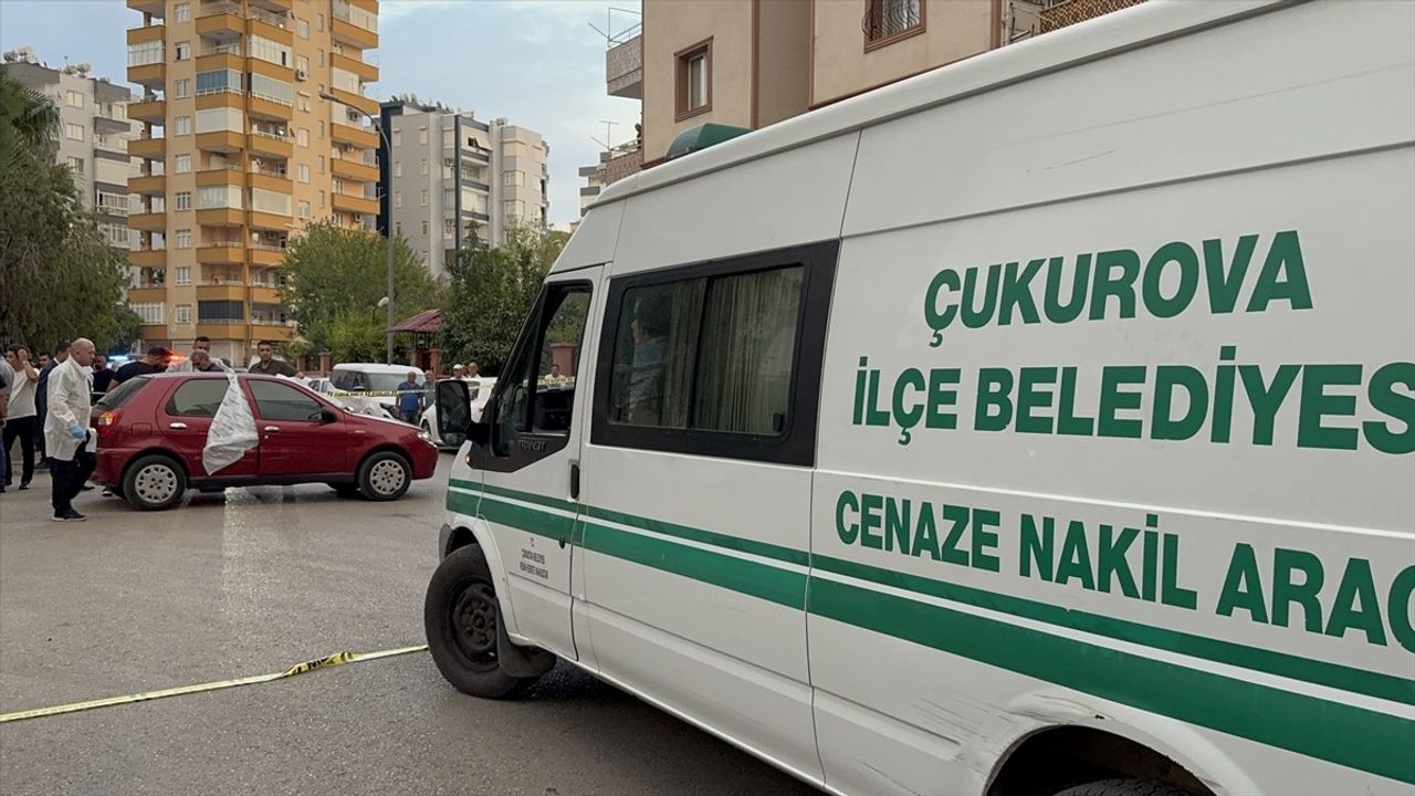 Adana Çukurova'da otomobilde ölü bulunan kişi İlyas Ünalan (54)
