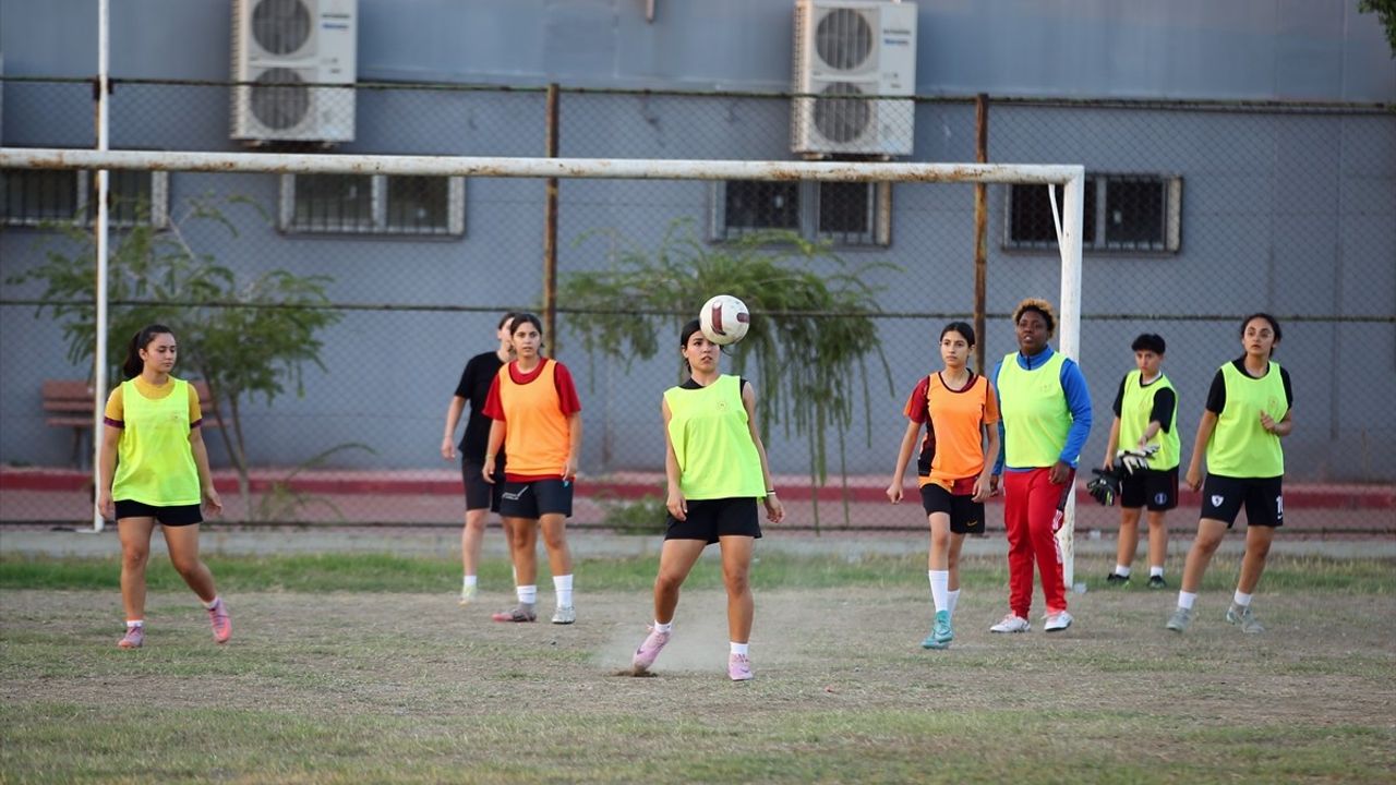 Adana İdmanyurdu üç yabancı takviye ile şampiyonluk hedefliyor: Amaç yeniden Süper Lig