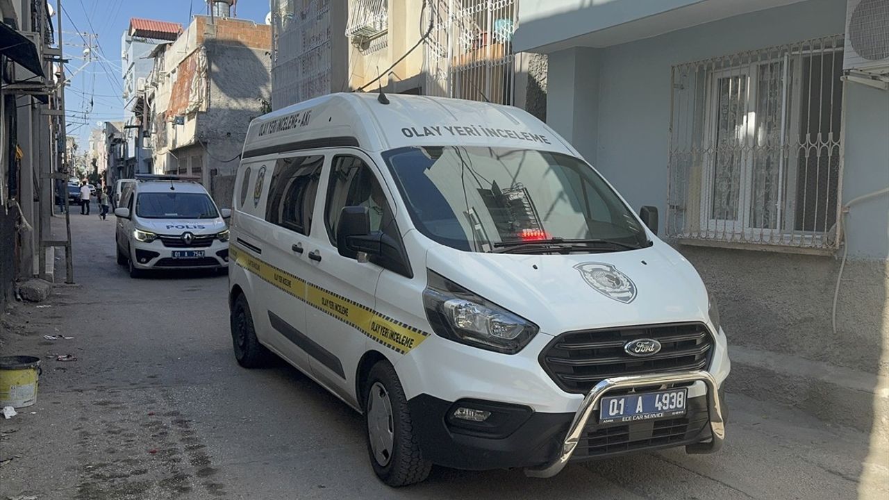 Adana Seyhan'da silahlı kavga: 1 ölü, 3 yaralı