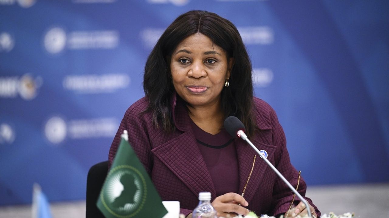 Afrika Birliği'nden Türkiye'ye altyapı ve sanayileşme işbirliği çağrısı