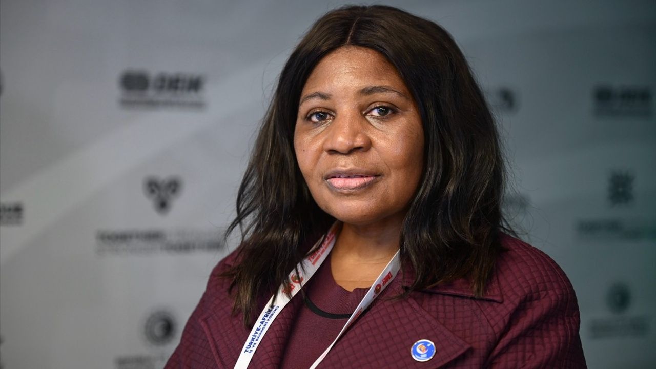 Afrika Birliği, Türk şirketleriyle kıta madenlerinde katma değerli üretim işbirliğini hedefliyor