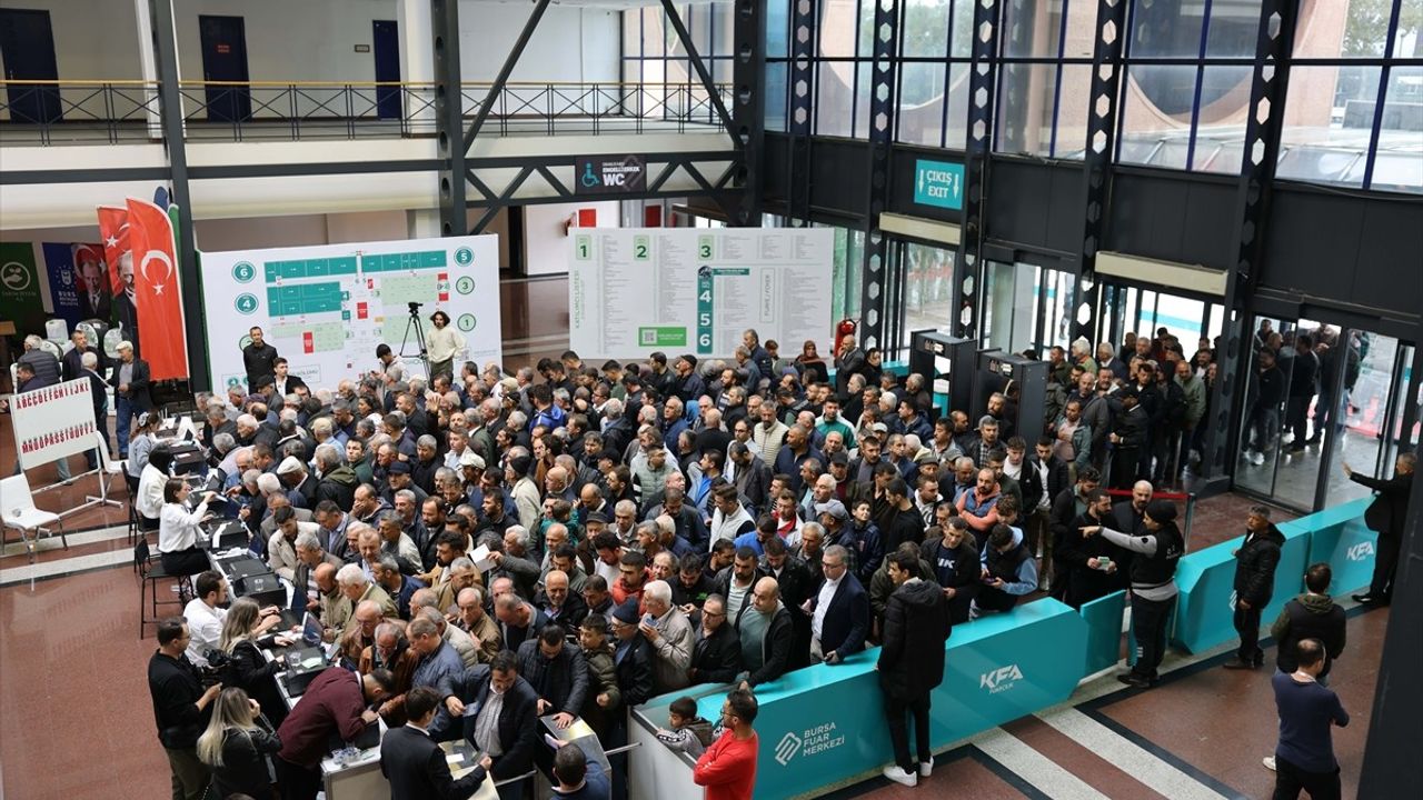 AgroGreen Bursa Tarım Fuarı 250 bin Ziyaretçiyle Tamamlandı