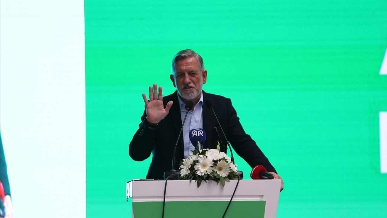 AgroGreen Bursa Tarım Fuarı TÜYAP Bursa'da kapılarını açtı