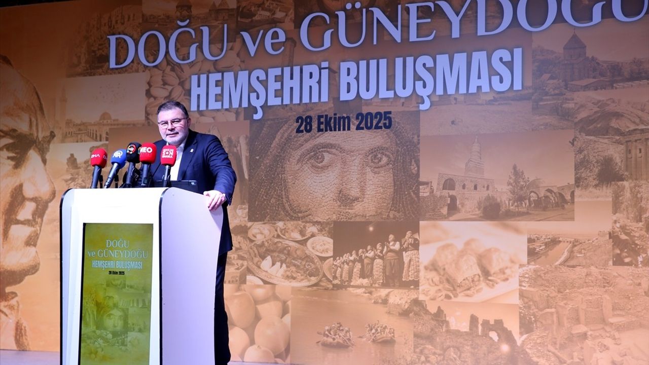 AK Parti Genel Sekreteri İnan: Terörsüz Türkiye süreci siyaset üstü; temel hak ve özgürlükler inşa edildi