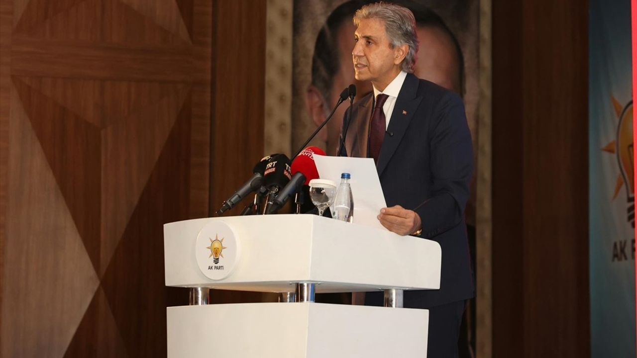 AK Parti Yerel Yönetimler Bölge Toplantısı Gaziantep'te (17-19 Ekim) — Mesajlar ve Oturumlar