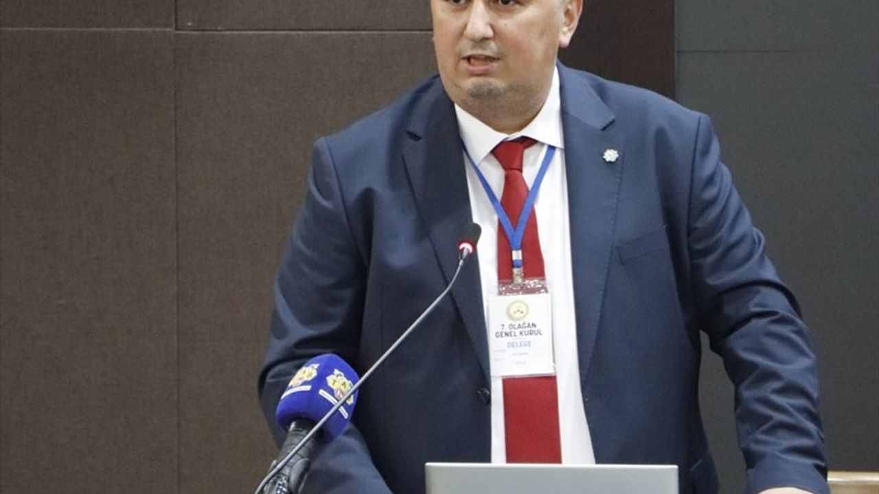 Ali Demir, Türkiye Arı Yetiştiricileri Merkez Birliği Başkanlığına Seçildi