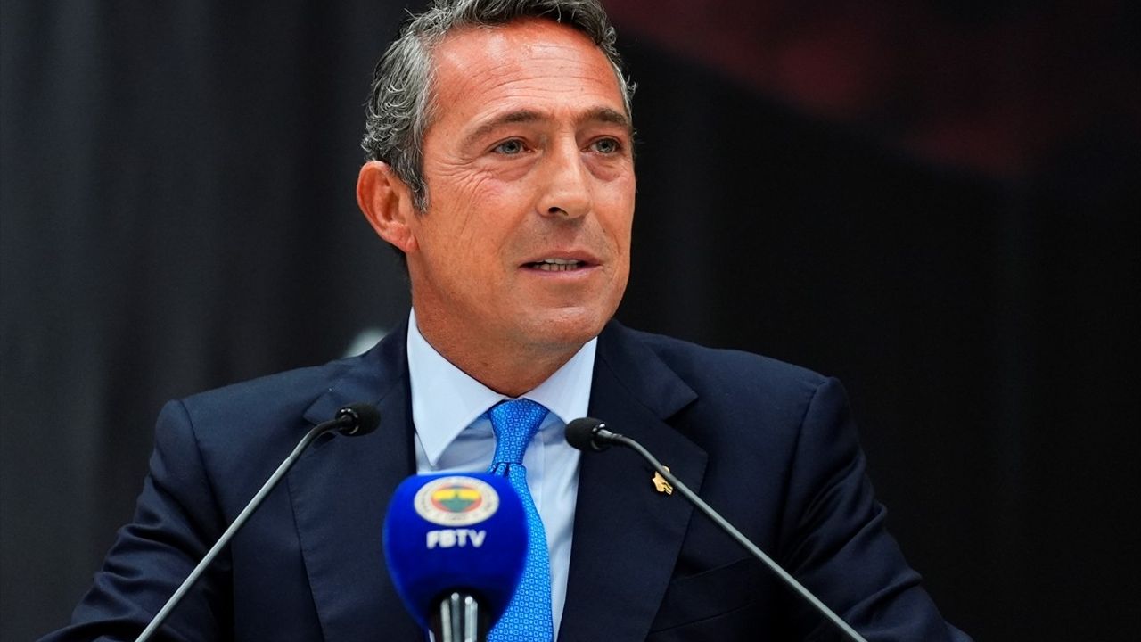Ali Koç: Yeni Yönetime Destek ve Kulüpte Birlik Çağrısı