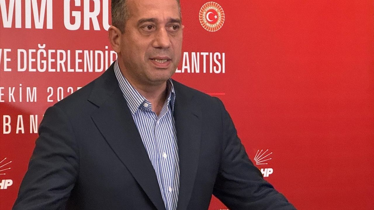 Ali Mahir Başarır: Bolu kampında birlik mesajı ve bütçe öncelikleri öne çıktı