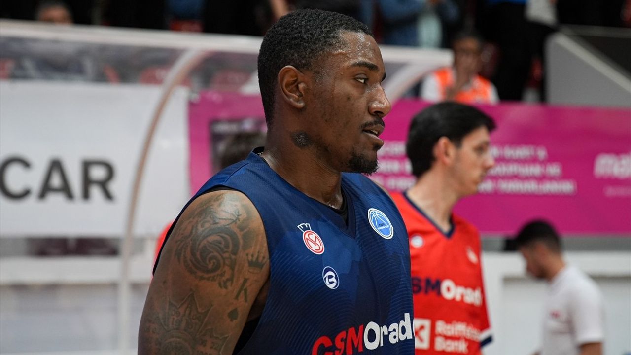 Aliağa Petkimspor, FIBA Avrupa Kupası'nda Oradea'yı 84-73 mağlup etti