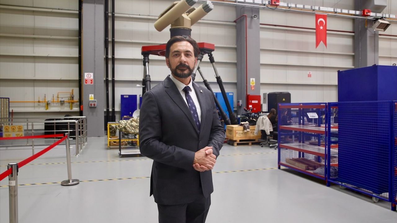 ALTAY için geliştirilen eyleyiciler KAAN ve diğer platformlarda da kullanılacak