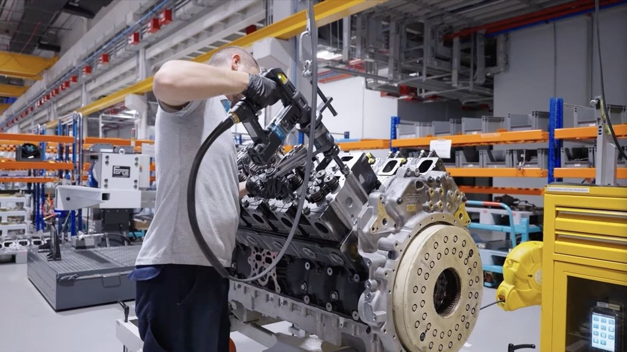 ALTAY Tankı'nın gücü: Yerli BATU Güç Grubu 2026 sonunda olgunlaşacak