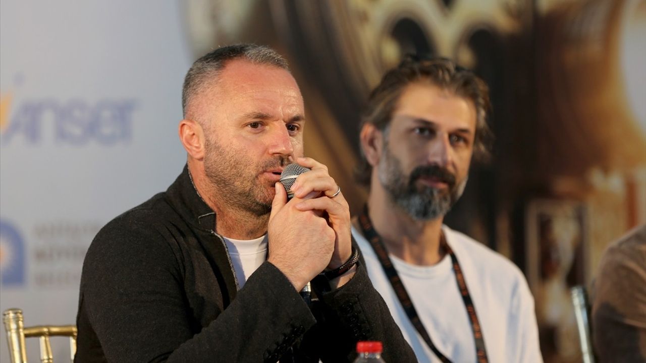 Altın Portakal 62: 'Bağlar, Kökler ve Tutkular' gösterimi ve yönetmen söyleşisi