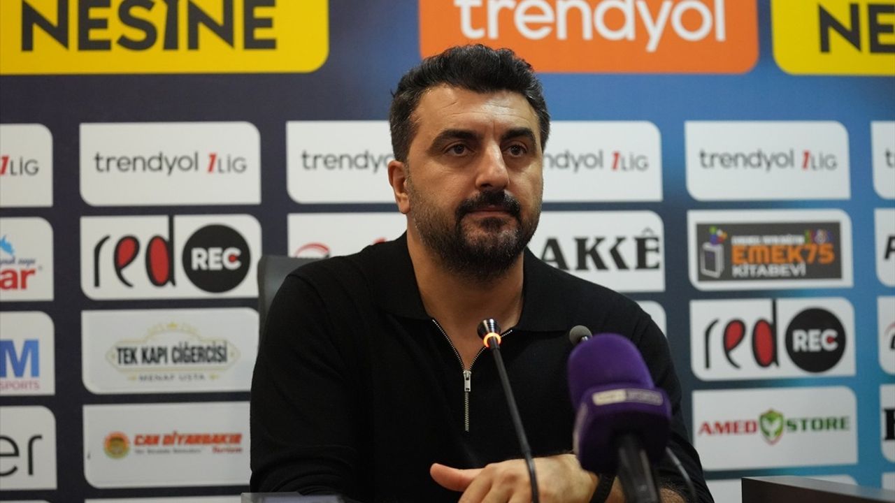 Amed Sportif Faaliyetler 0-0 İstanbulspor — Kaloğlu mücadeleden memnun, Avcı beraberliği kazanç saydı