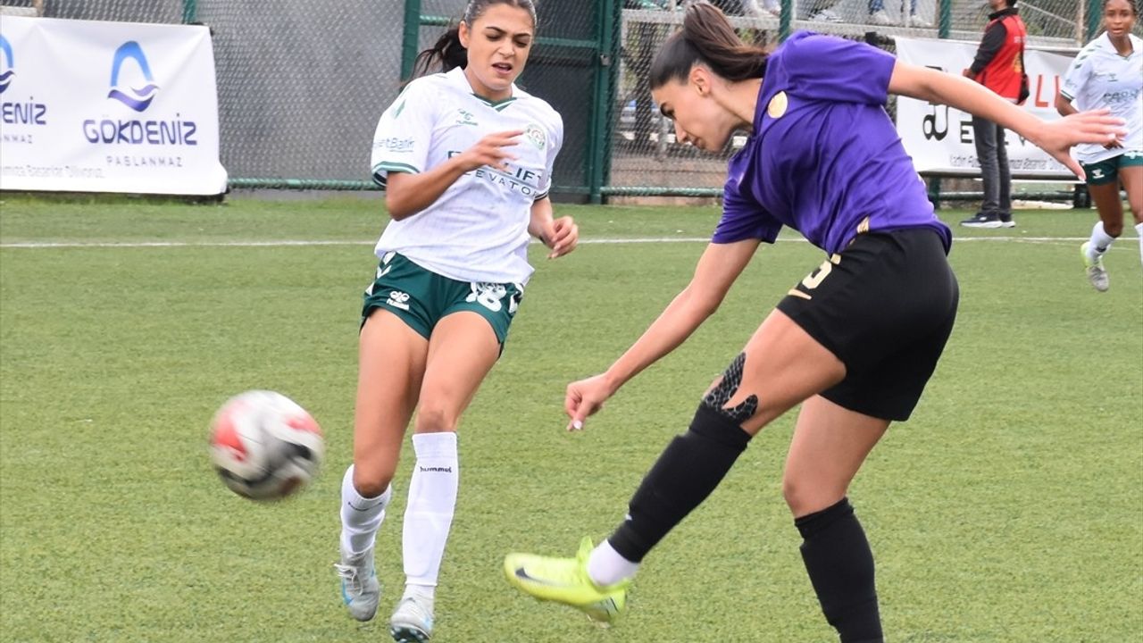 Amed Sportif Faaliyetler, 3. haftada Prolift Giresun Sanayispor'u 2-0 yendi