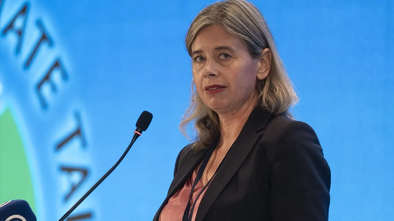 Ankara’da düzenlenen 'İklim Konuşmaları: Net Sıfır Hedefine Giden Yolda Endüstri' konferansında Almanya-Türkiye işbirliği vurgulandı