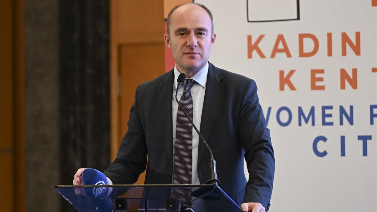 Ankara'da 'Kadın Dostu Kentler 3' tanıtıldı — Belediyelerde yerel eşitlik mekanizmaları hedefleniyor