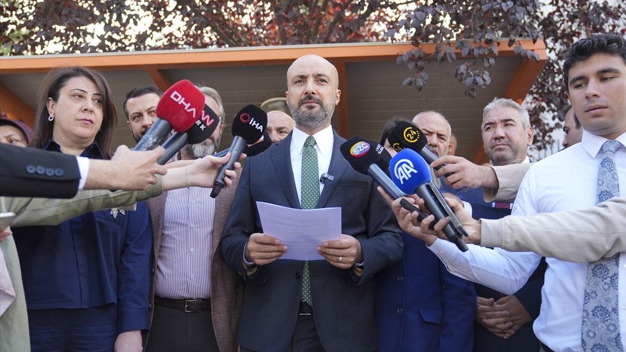 Ankara'da su kesintileri: AK Parti'den ABB yönetimine tepki ve çözüm talepleri