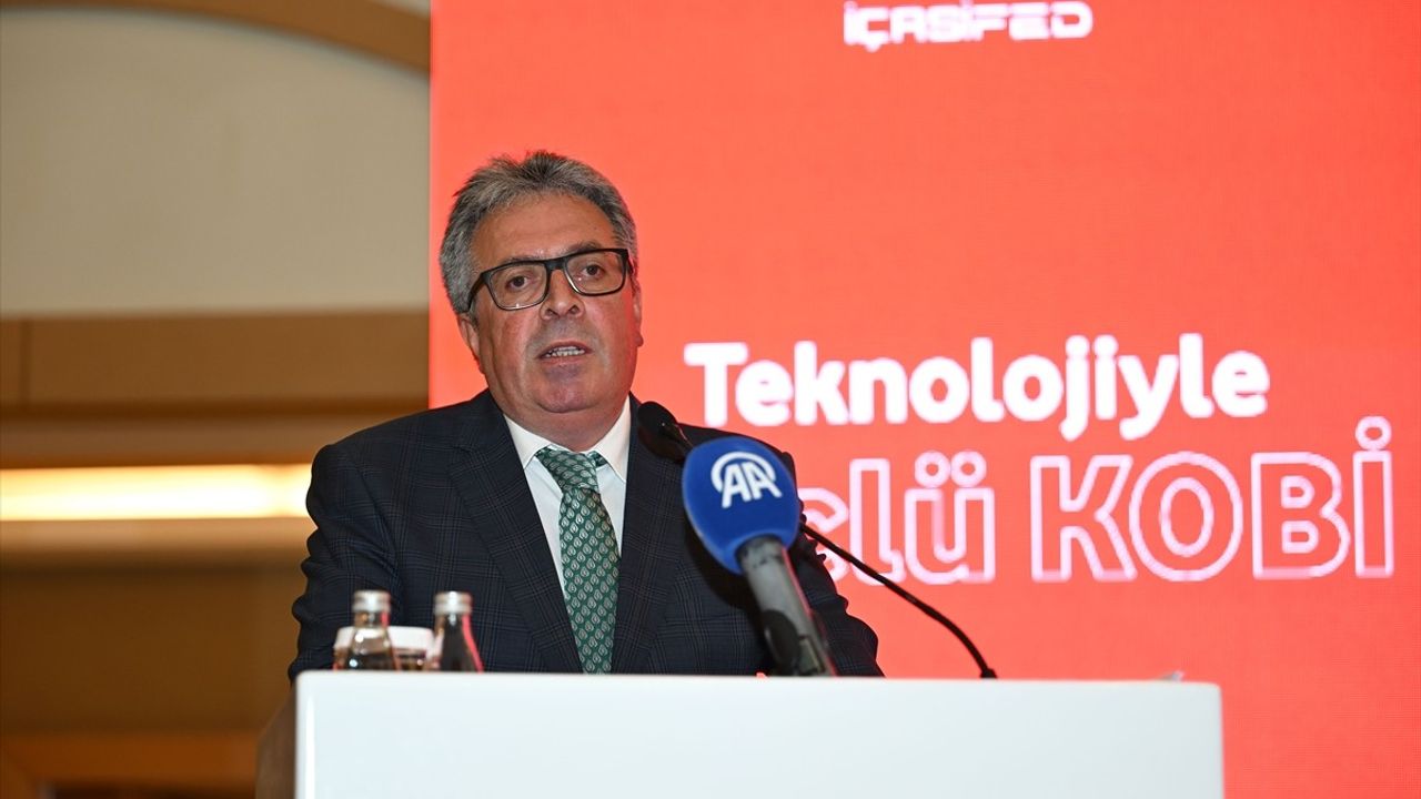 Ankara'da 'Teknolojiyle Güçlü KOBİ' etkinliği: KOBİ'lerin dijitalleşme ve finansman öncelikleri
