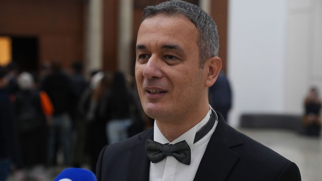 Ankara Devlet Klasik Türk Müziği Korosu'ndan 'Cumhuriyet Coşkusu' konseri