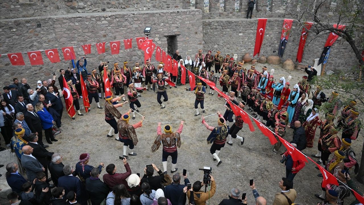 Ankara'nın 102. Başkent Yıl Dönümü Birinci Meclis'te Törenle Kutlandı