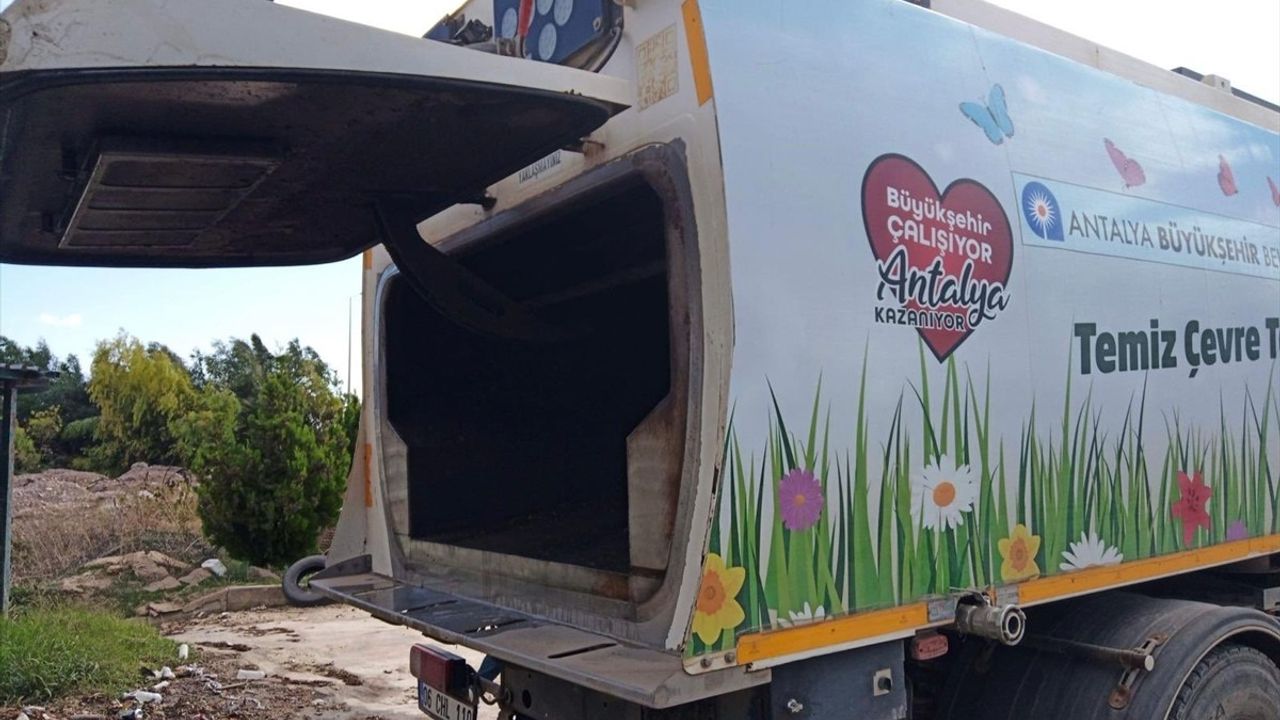 Antalya Büyükşehir ve Finike Belediyelerine 3,7 Milyon TL Çevre Cezası