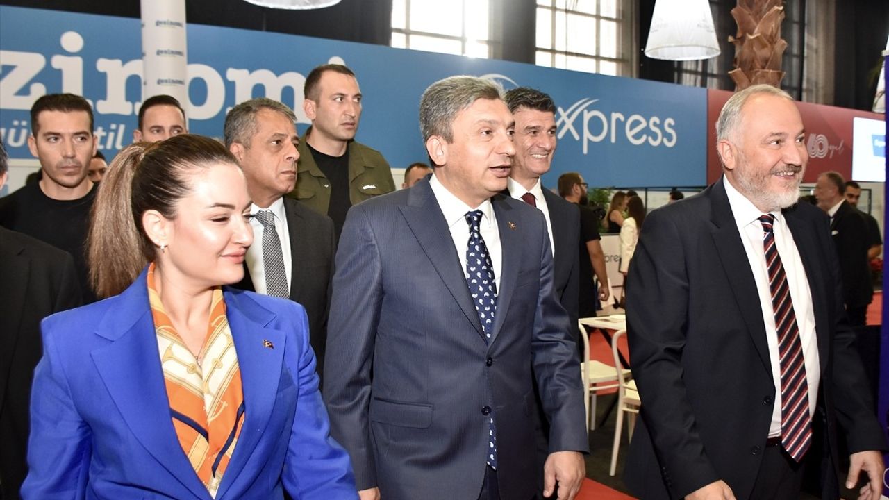 Antalya Turizm Fuarı 7. Kez Sektör Paydaşlarını Buluşturdu