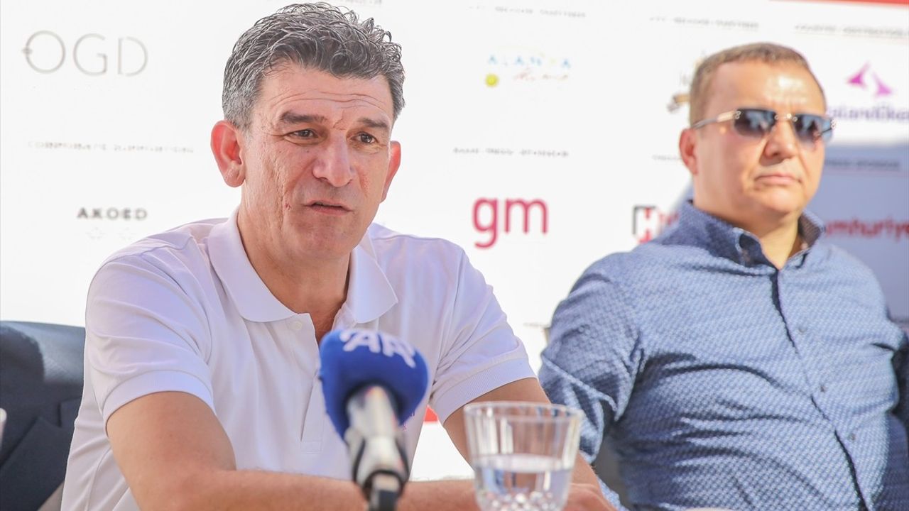 Antalya Turizm Fuarı (ATF-2025 Türkiye) 22-24 Ekim'de ANFAŞ'ta