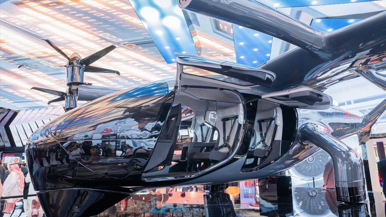 Archer'ın elektrikli uçan taksisi Midnight, 2026 hedefiyle ilk müşterilerini bekliyor