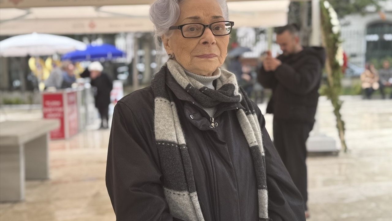 Arif Erkin Güzelbeyoğlu son yolculuğuna uğurlandı — 90 yaşında vefat eden sanatçı Zincirlikuyu'ya defnedildi