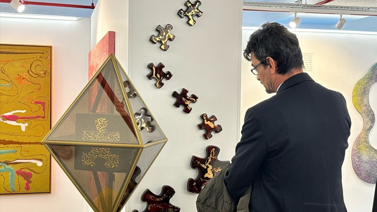 Artweeks Istanbul 12. edisyonu Akaretler Sıraevler ve The Ritz-Carlton Residences'ta açıldı