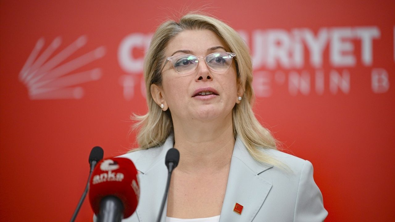 Asu Kaya: 11 Ekim Dünya Kız Çocukları Günü kutlama değil mücadele günü