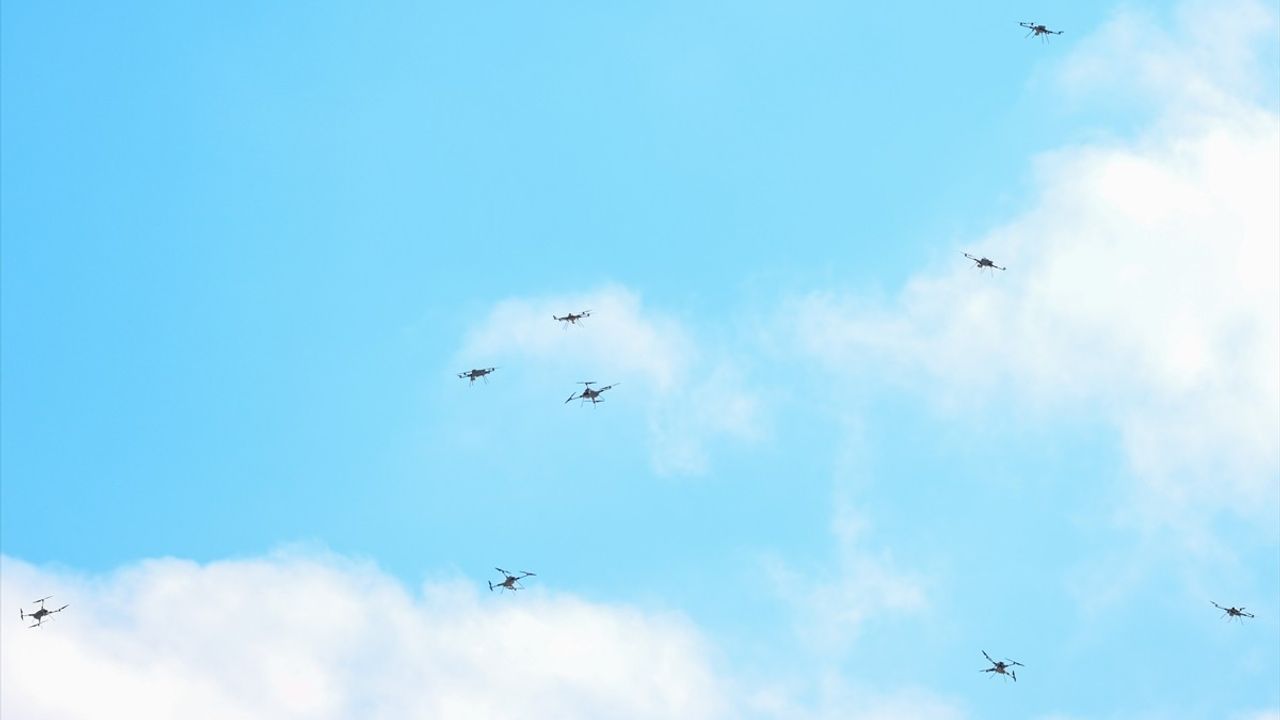 Ateş Serbest-2025: TSK milli ve envanter silahlarla hedefleri tam isabetle vurdu