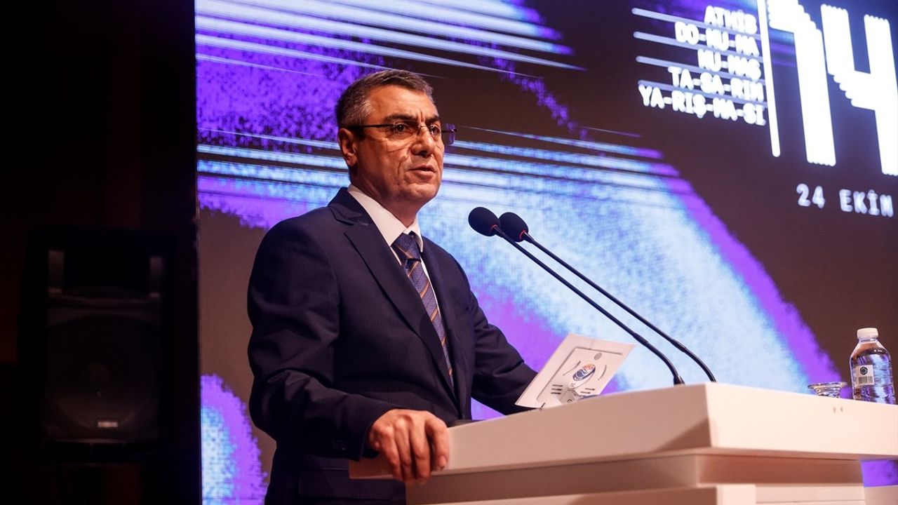 ATHİB, 2024'te en fazla tekstil ihracatı yapan firmaları ödüllendirdi