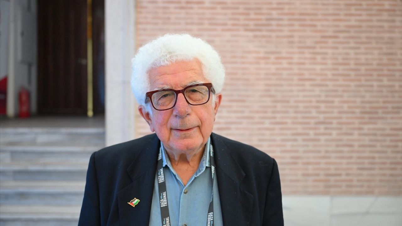 Avi Shlaim: Netanyahu hükümeti siyonizmin olumsuz yönlerini taşıyor; Gazze iddiaları soykırım tanımına uyuyor