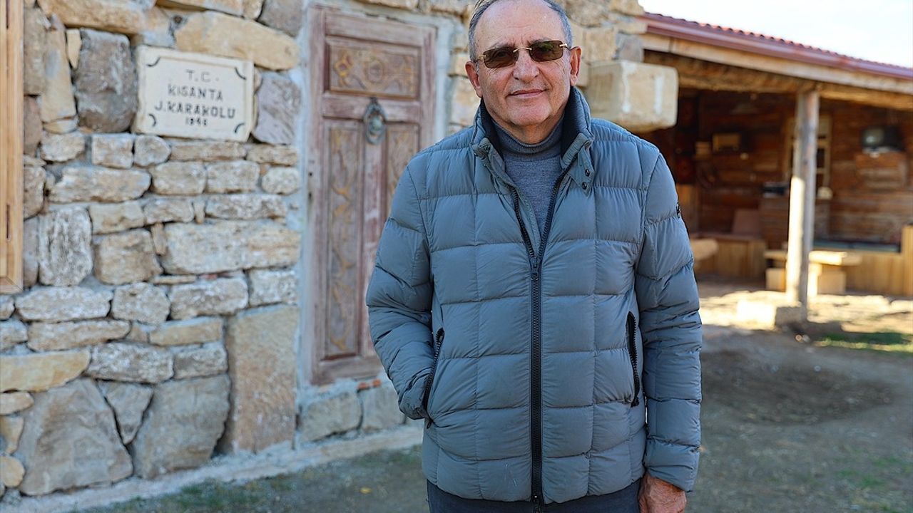 Ayburt'taki Kenan Yavuz Etnografya Müzesi 6 ayda 50 bin ziyaretçiye ulaştı