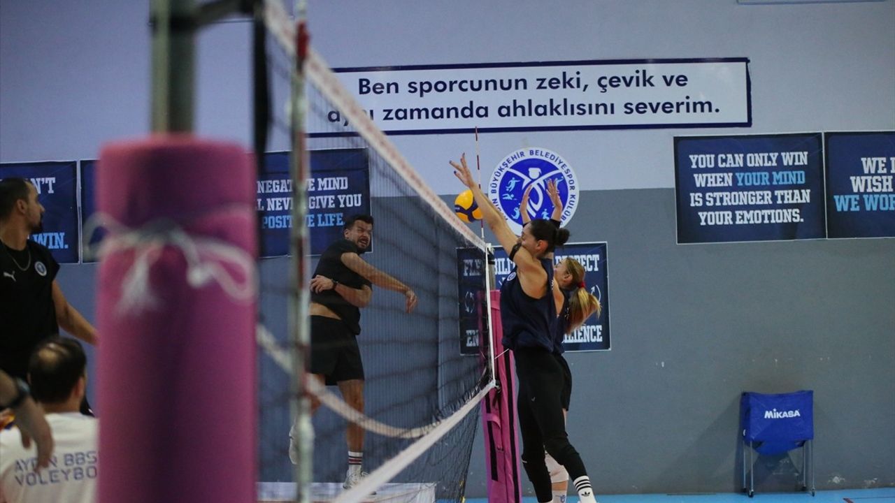 Aydın Büyükşehir Belediyespor'un hedefi play-off ve Avrupa kupaları