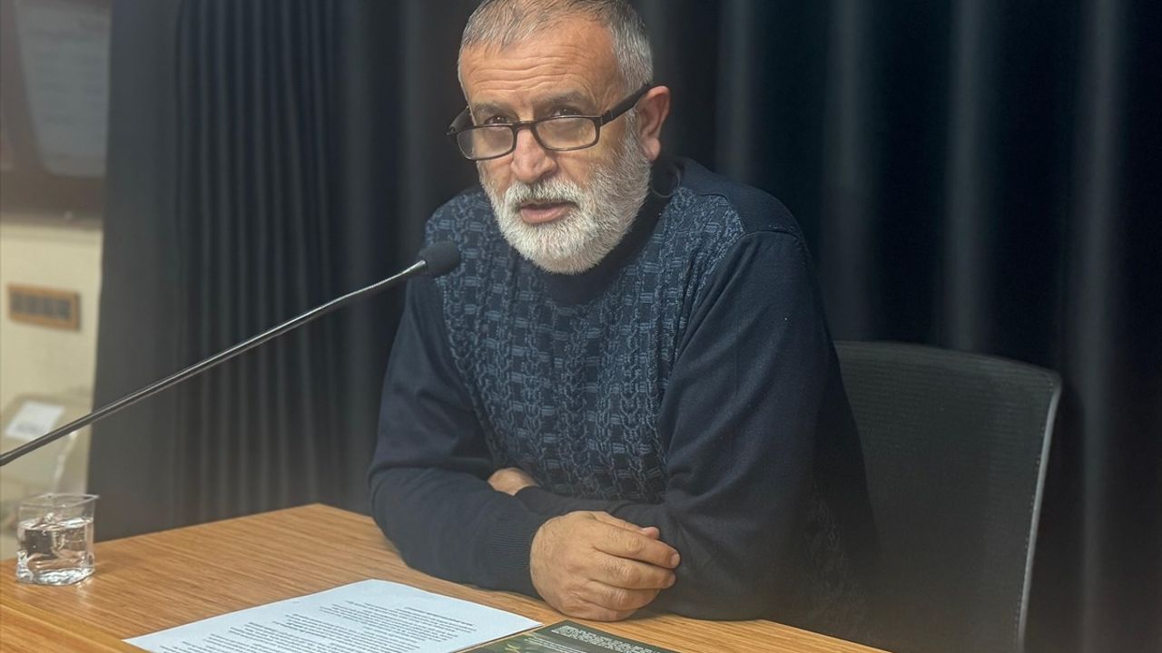 Aydos Dergisi 'Dost Bir Dergi: Aydos' programında ele alındı