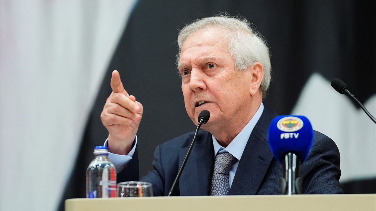 Aziz Yıldırım: Kayışdağı arazisi satılarak banka borcu kapatılsın