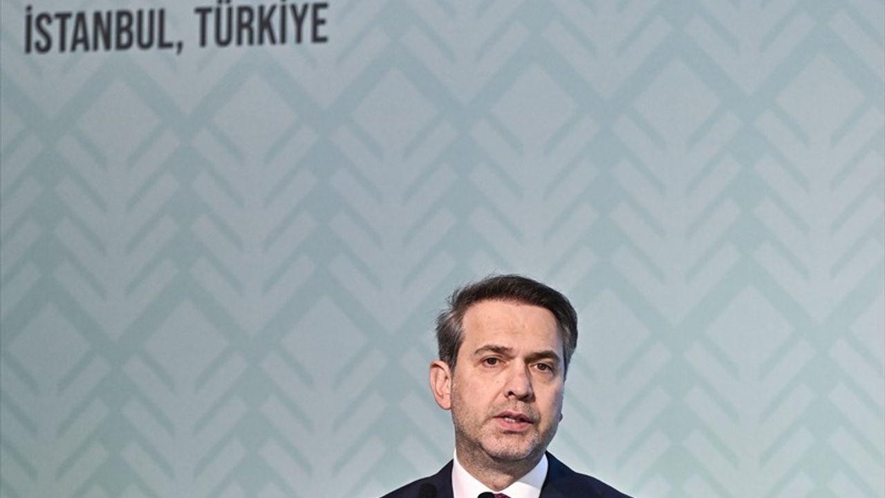 Bakan Bayraktar: Akkuyu NGS, enerji çeşitlendirmede tarihi dönüm noktası olacak