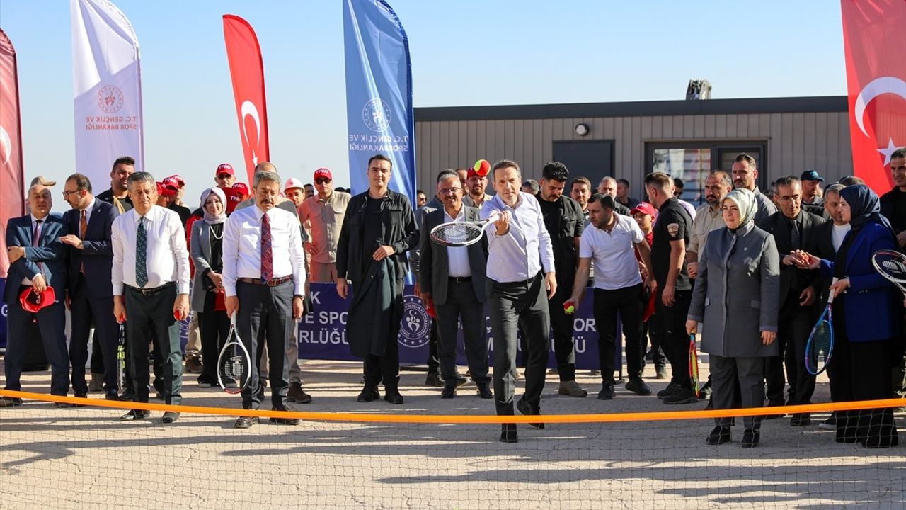 Bakan Bayraktar: Şırnak Gabar'da Nadir Toprak Elementleri ve Petrol Üretimine İlişkin Açıklamalar