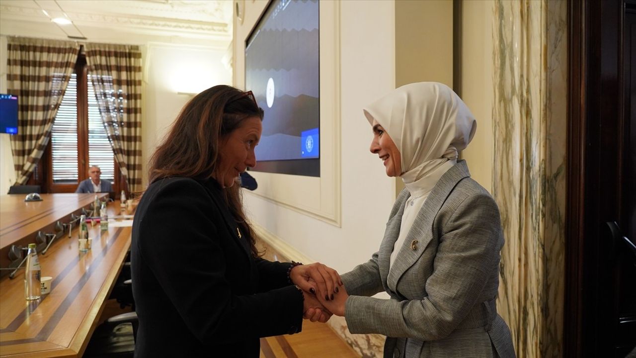 Bakan Göktaş, İtalya Engelliler Bakanı Locatelli ile engellilik çalışmaları ve işbirliğini görüştü